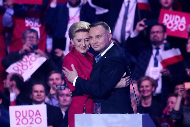 Agata Kornhauser-Duda była wielkim atutem Andrzeja Dudy w 2015 roku. Czy podobnie będzie w tej kampanii?
