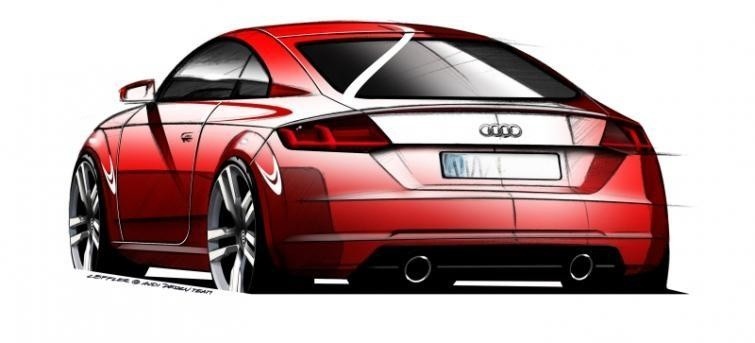 Audi TT III