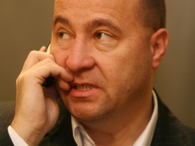Kazimierz Greń Podkarpackim Związkiem Piłki Nożnej rządzi już od 2004 roku.
