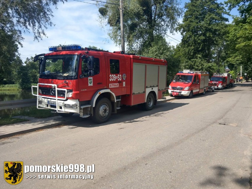 75-latka z Rusocina odnaleziona. Kobieta trafiła do szpitala na badania 