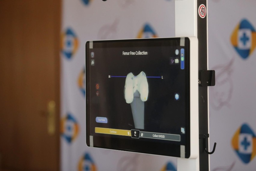 Szpital Miejski w Zabrzu może otrzymać nowoczesnego robota...