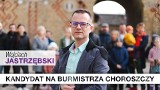 Wybory samorządowe 2024. Wojciech Jastrzębski. Kandydat na burmistrza Choroszczy, bez tajemnic