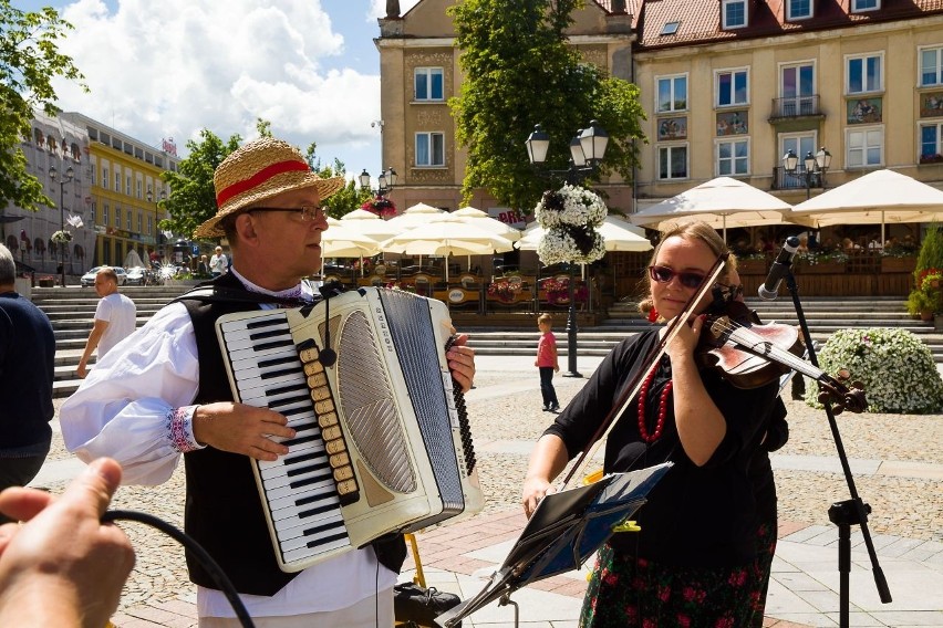 Podlaska Oktawa Kultur. Tydzień z folklorem w regionie (zdjęcia, wideo)