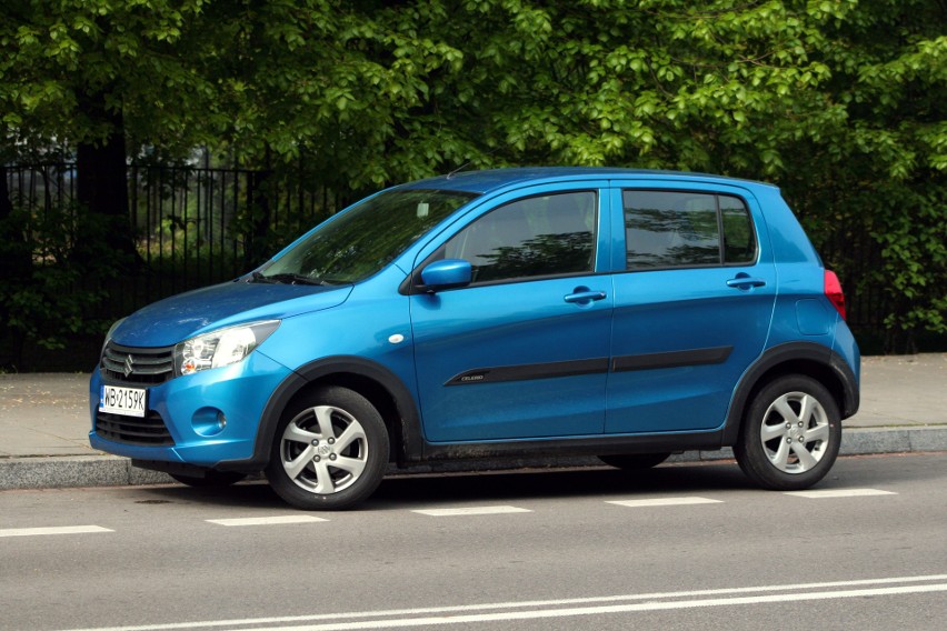 Suzuki Celerio...