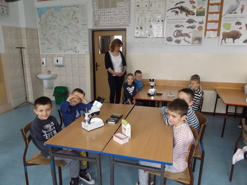 W szkole podstawowej w Wodzisławiu otworzyli pracownię edukacyjną 