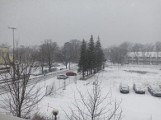 Zima wróciła. Czekają nas intensywne opady śniegu. Ostrzeżenie meteorologiczne IMGW. Jaka pogoda w Łodzi i woj. łódzkim? 