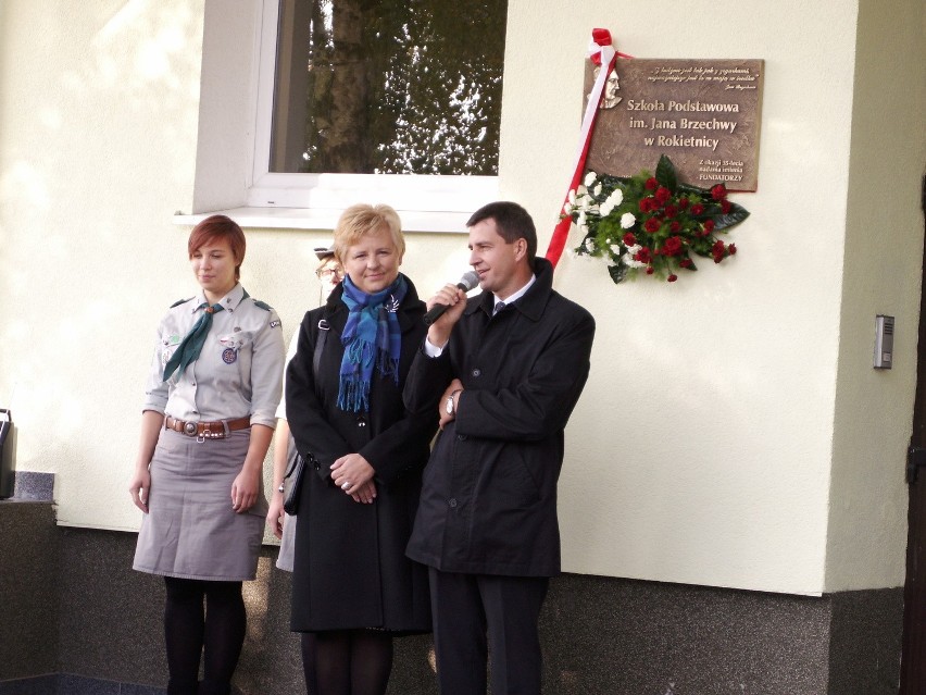 Rokietnica. Szkoła Podstawowa skończyła 50 lat