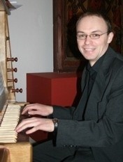 Radomski organista nagrał debiutancką płytę