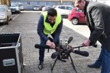 Częstochowa: dron "antysmogowy". Kontrole w ramach Eko Patrolu. Współpraca z GIG