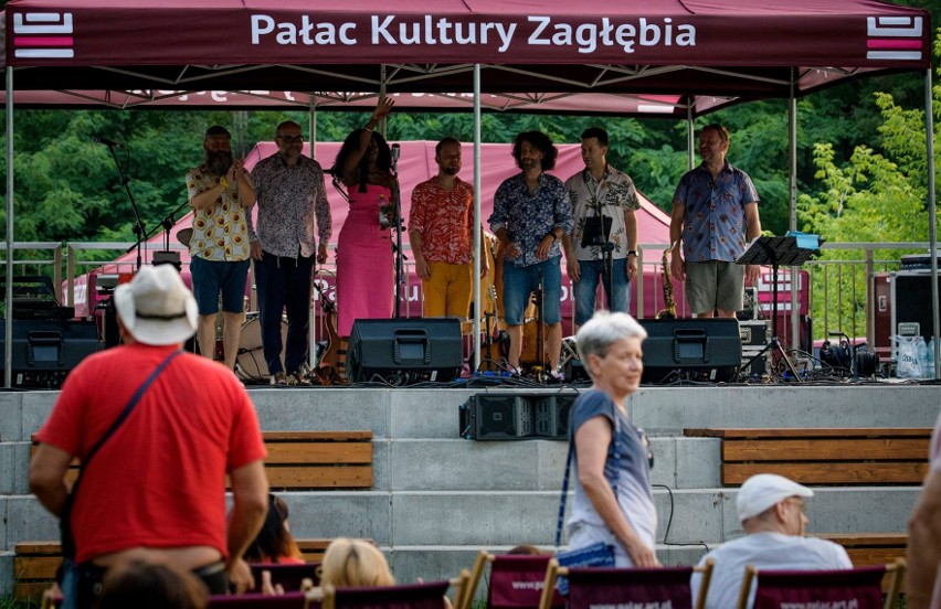 Letnie koncerty w Dąbrowie Górniczej cieszą się...