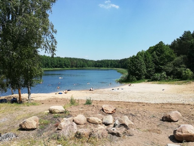 W nowym sezonie na plaży w Józefowie pojawią się atrakcje dla dzieci