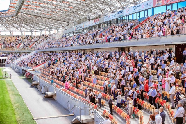 Kongres Świadków Jehowy w Białymstoku