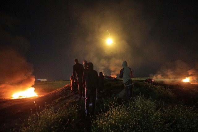 Rośnie napięcie na linii Izrael-Liban. Tel Awiw poinformował o ataku na cele Hamasu.