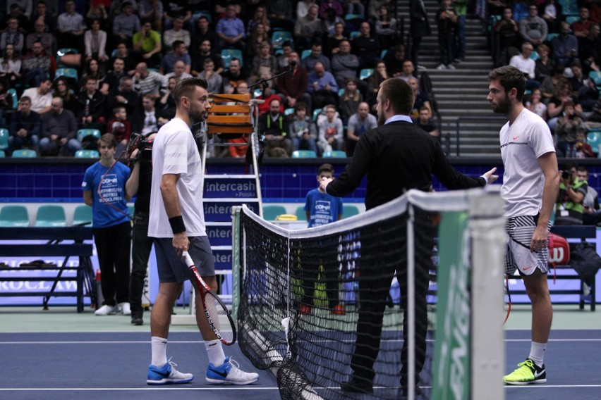 Michał Przysiężny w finale Wrocław Open! (Zdjęcia)