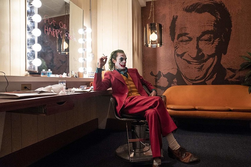 Kadr z filmu "Joker"