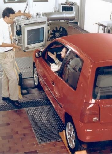 Fot. Bosch: Montaż systemu zabezpieczającego pojazd przed...