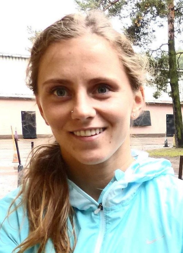 Danuta Urbanik z Victorii Stalowa Wola zakwalifikowała się do finału biegu na 800 metrów podczas mistrzostw Polski w Szczecinie.