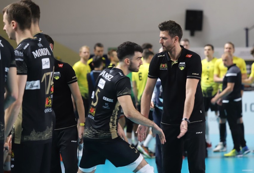 Trefl Gdańsk wygrał wyjazdowy mecz z GKS-em Katowice w...