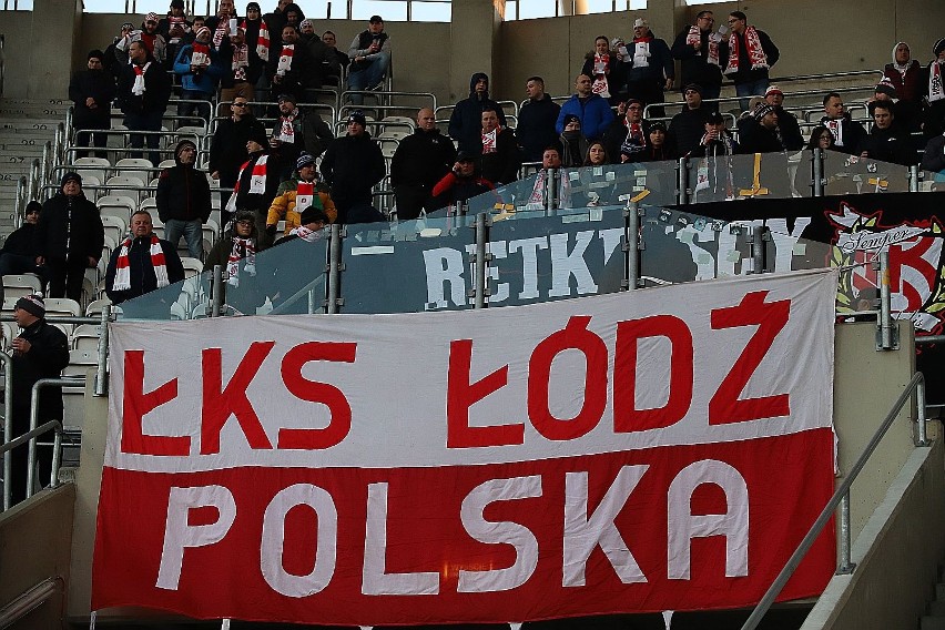 Piłka nożna. Kiedy kibice wrócą na stadiony? Bardzo złe wieści dla kibiców ŁKS i Widzewa