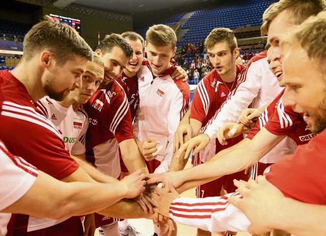 Polscy siatkarze wygrali wszystkie mecze fazy grupowej Mistrzostw Europy