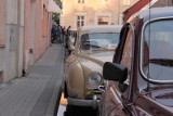 Saaby w Mosinie: Wystawa zabytkowych samochodów [ZDJĘCIA]