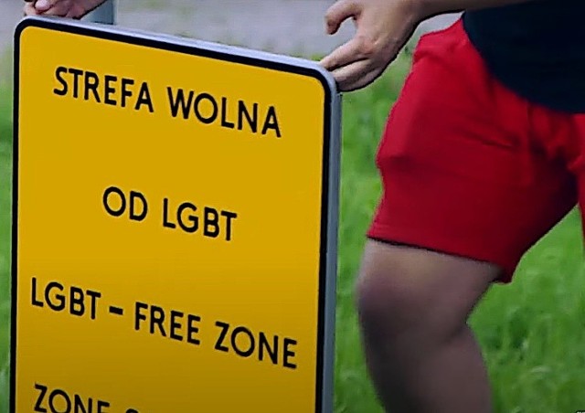 W procesie wytoczonym aktywiście LGBT przez gminę z woj. podkarpackiego zeznawał inny gej. Przyznał, że "Strefy wolne od LGBT" to mit.