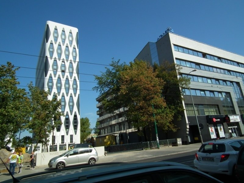 Nobel Tower otwarte z rocznym opóźnieniem