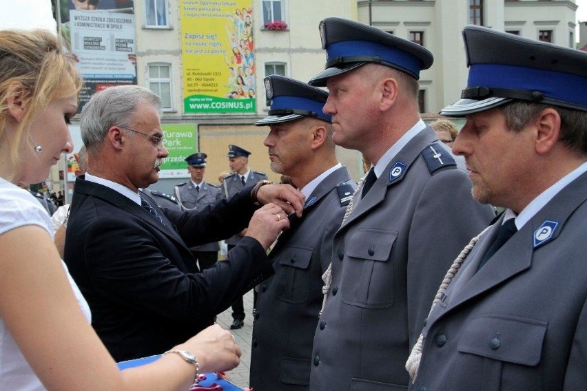 Policja świętowała jubileusz 95-lecia.