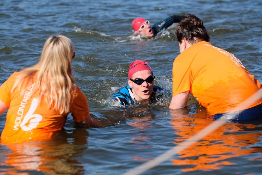 Super League Triathlon Poznań 2018