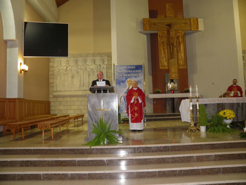 W Starachowicach skromne obchody 36. rocznicy śmierci księdza Jerzego Popiełuszki [ZDJĘCIA]