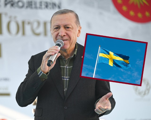 Turcja żąda od Szwecji wydania dziennikarza, który w Ankarze może zostać więźniem politycznym.