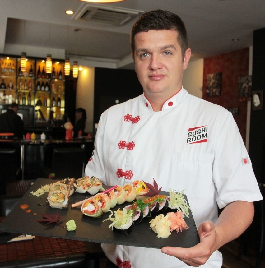 - Sushi w Europie ewoluuje. Sushi masterzy są coraz bardziej...