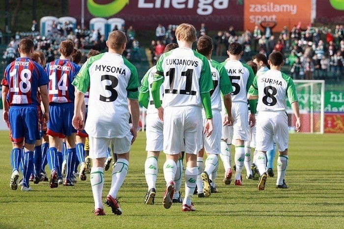 Lechia Gdańsk 0:0 Polonia Bytom