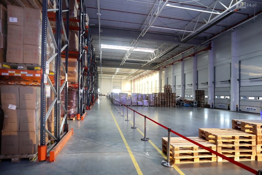 Szczecin: Rohlig Suus Logistics otworzył u nas nową siedzibę i zatrudnia