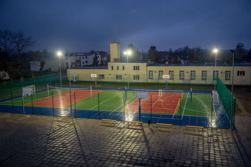 Kluczbork będzie miał kolejne obiekty sportowe. Dotacje na...