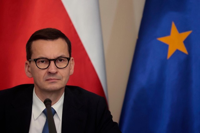 Mateusz Morawiecki, premier: Dyplomacja w rękach PO to jak odbezpieczony granat w rękach dziecka.