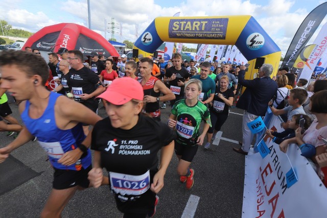 Bytomski Półmaraton 2019