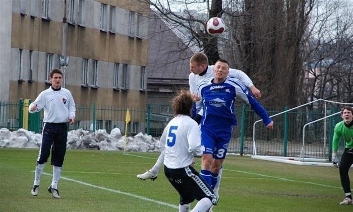 Podbeskidzie Bielsko-Biała 1:0 Banik Ostrawa