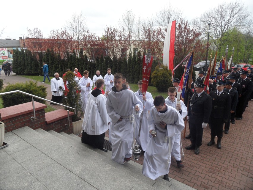 Odpust św. Stanisława Biskupa i Męczennika w Myszkowie [ZDJĘCIA]