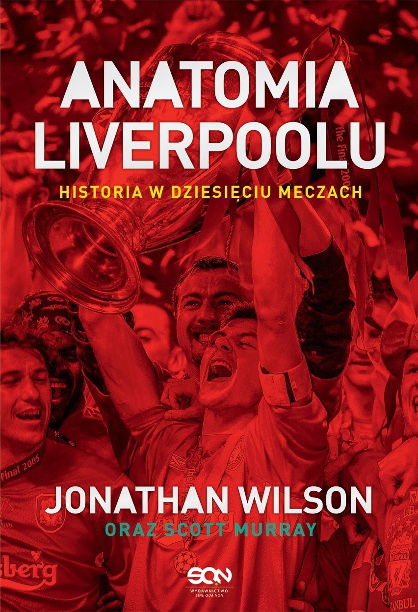 Nowa książka o Liverpoolu - spotkaj się w Bonarce z Jerzym Dudkiem – legendą The Reds i reprezentacji Polski 