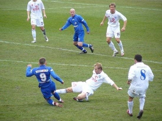 TS Podbeskidzie Bielsko-Biała 4:0 Wisła Płock