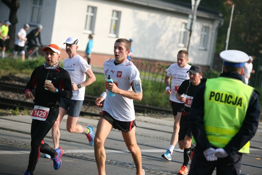 Silesia Marathon 2014