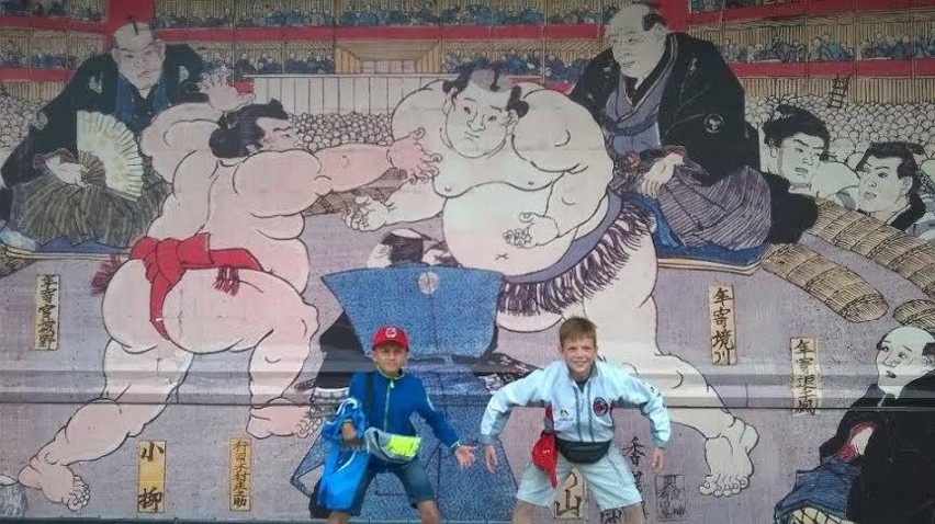 Z Kłaja i Krakowa do Tokio po medale w karate