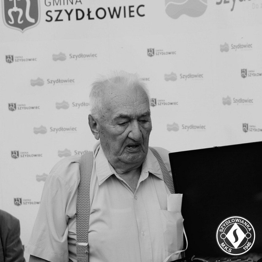 Zmarł Jan Tatar. Był honorowym prezesem Szydłowianki Szydłowiec. Miał 93 lata