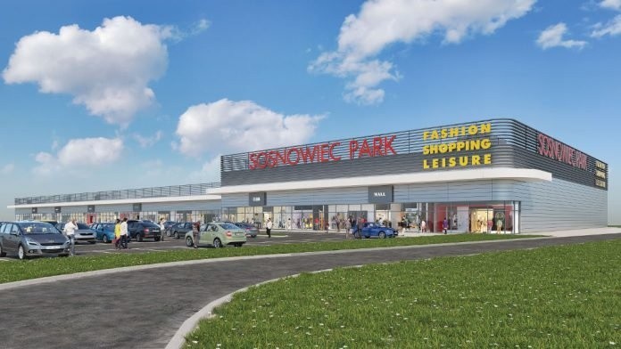 W Sosnowcu przy Auchan powstanie park handlowy | Dziennik Zachodni