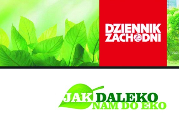 KONKURS: Gazetka ekologiczna "Jak daleko nam do Eko?"