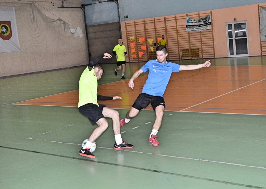 Proszowicka liga futsalu. Millcar najlepszy na hali [ZDJĘCIA]