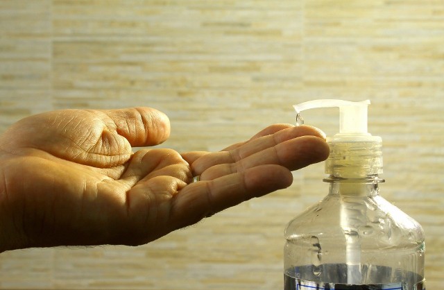 Płyn do dezynfekcji możesz zrobić samodzielnie w domu!