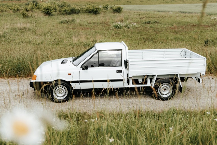 Polonez kupiony na Cyprze ma silnik Citroena (1.9 D) o mocy...