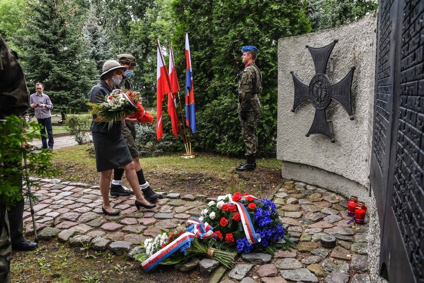 81. rocznica wybuchu II wojny światowej. Uroczystości w Bydgoszczy